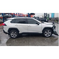 Toyota Rav4 Xa50  Right Rear 1/4 Door Glass