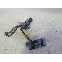 Ford Ranger Px Spare Wheel Winch