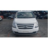 Hyundai Iload/Imax Tq, Rear Centre Tailgate Garnish