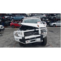 Toyota Hilux  Spare Wheel Winch