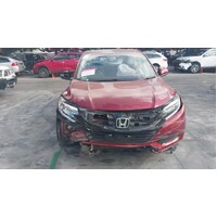 Honda Crv Ru5 Left Guard Liner