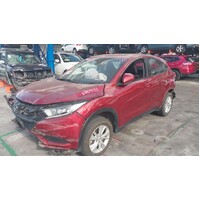Honda Hrv Ru5  Park Brake Switch