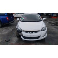 Hyundai Elantra Md Left Side Bonnet Hinge