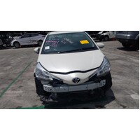 Toyota Yaris Shift Linkage