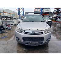 Holden Captiva Cg  Left Front Wheel Arch Flare On Guard