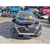 Hyundai Tucson Tl Right Rear Door Shell With Hinges