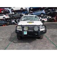 Toyota Hilux Radiator Support