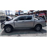 Mazda Bt50 Up-Ur Automatic  Console