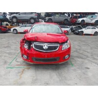 Holden Cruze Jh  Left Front Seat