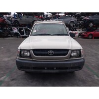 Toyota Hilux  Radiator Support