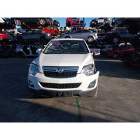 Holden Captiva Cg, Right Front On Guard Wheel Arch Flare