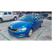 Skoda Octavia Ne Front Cruise Control Distance Radar Sensor