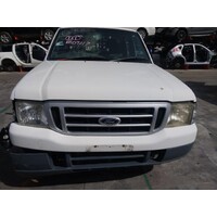 Ford Courier Left Rear Outer Black Door Handle