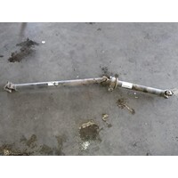 Ford Courier Mazda Bravo 2wd Rear Prop Shaft