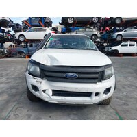 Ford Ranger Px  Left Front Seat