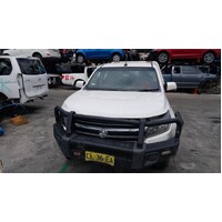 Holden Colorado Rg Dual Cab, Right Airbag (Side Curtain)