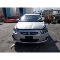 Hyundai Accent Rb Hatch, Left Rear Side Glass