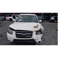 Hyundai Santa Fe Cm Cross Bars/Rails