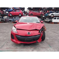 Mazda 3 Bl Right Rear Hub Assembly
