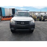 Mazda Bt50 Right Front Wheel Arch Flare