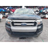 Ford Ranger Px  Left Front Seat