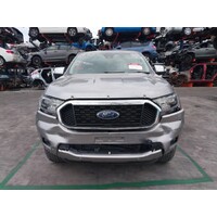 Ford Ranger Px  Left Front Outer Chrome Door Handle