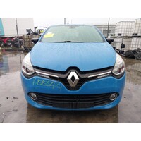 Renault Clio X98, Battery Tray