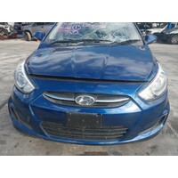 Hyundai Accent Rb Right Side Curtain Airbag