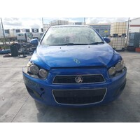 Holden Barina Tm  Right Rear 2nd Seat