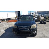 Ford Ranger  Left Rear Outer Chrome Door Handle