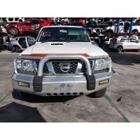 Nissan Patrol Y61/Gu  Drag Link