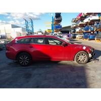 Mazda 6 Air Cleaner Box