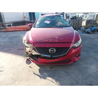 Mazda 6 Gl Steering Wheel