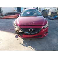 Mazda 6 Gl Wagon Pair Of Hatch Strut