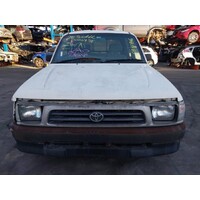 Toyota Hilux  Vertical Mount Type Towbar