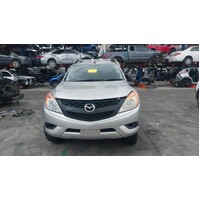 Mazda Bt50 Up-Ur Automatic Console