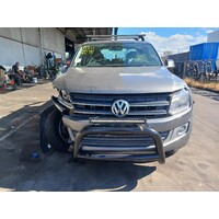 Volkswagen Amarok 2H Towbar