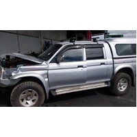 Mitsubishi Triton Mk Power Steer Reservoir