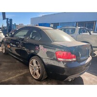 Bmw 1 Series E82 Left Rear Abs Sensor