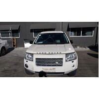 Land Rover Freelander Lf2 Left Rear Strut