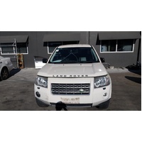 Land Rover Freelander Lf2 Right Rear Door