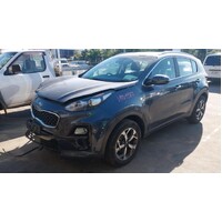 Kia Sportage Ql Left Side Roof Rails