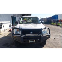 Holden Rodeo Ra Radiator Support