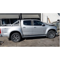 Holden Trailblazer Colorado Rg Right Front Door