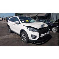 Kia Sorento Um Pair Of Rear Coil Spring