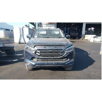 Isuzu Mu-X 2Nd Gen Radiator Support
