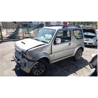 Suzuki Jimny Sn413 Fuel Door