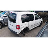 Volkswagen Caddy 2k, Left/Right Rear Shock Absorber