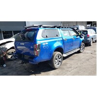 Mazda Bt50 Isuzu Dmax, 4 Wheel Drive Switch