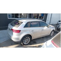 Audi A3 8P Right Rear Door Lock